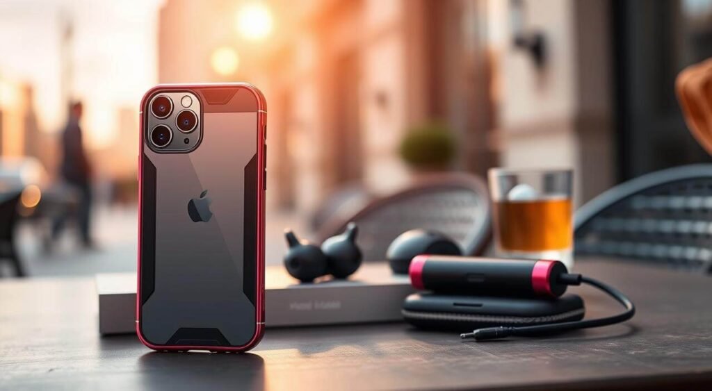 melhor capa para iphone