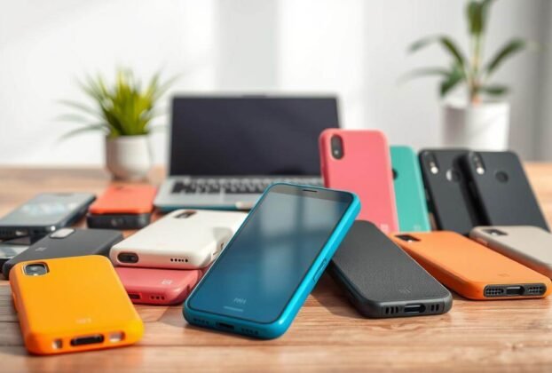 melhores marcas de capa de celular