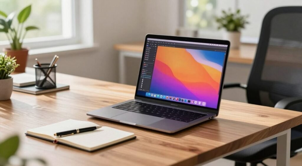 notebook para designer profissional