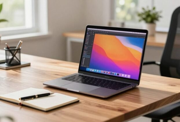 notebook para designer profissional