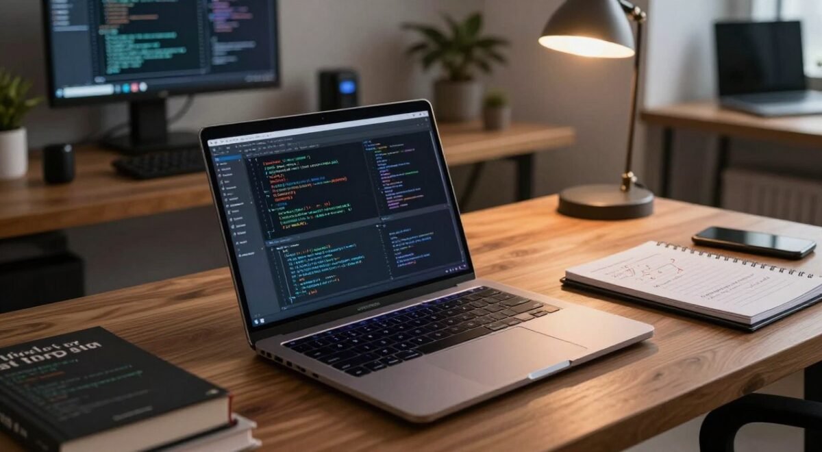 notebook premium para programadores