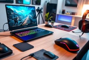 periféricos notebooks gamers