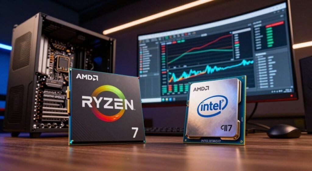 ryzen 7 ou i7
