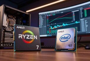 ryzen 7 ou i7