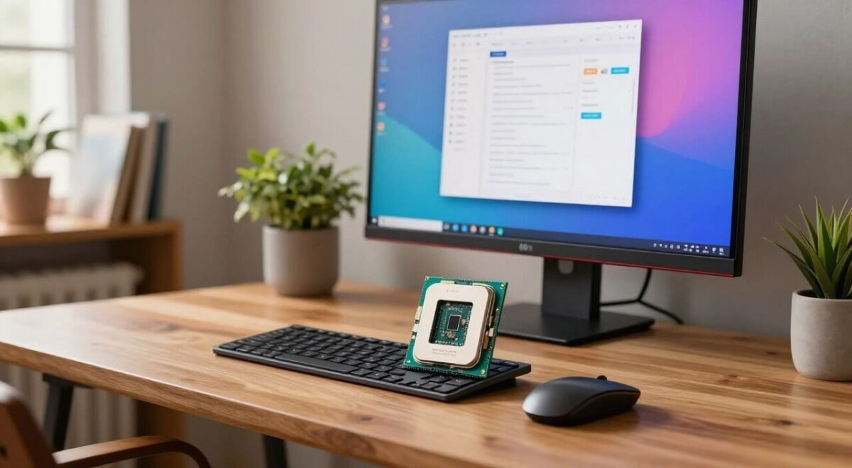 tipos de processadores