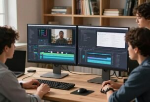 tradução e localização de vídeo