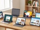 7 melhores modelos de tablet para estudo em 2026