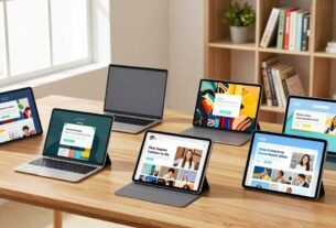 7 melhores modelos de tablet para estudo em 2026
