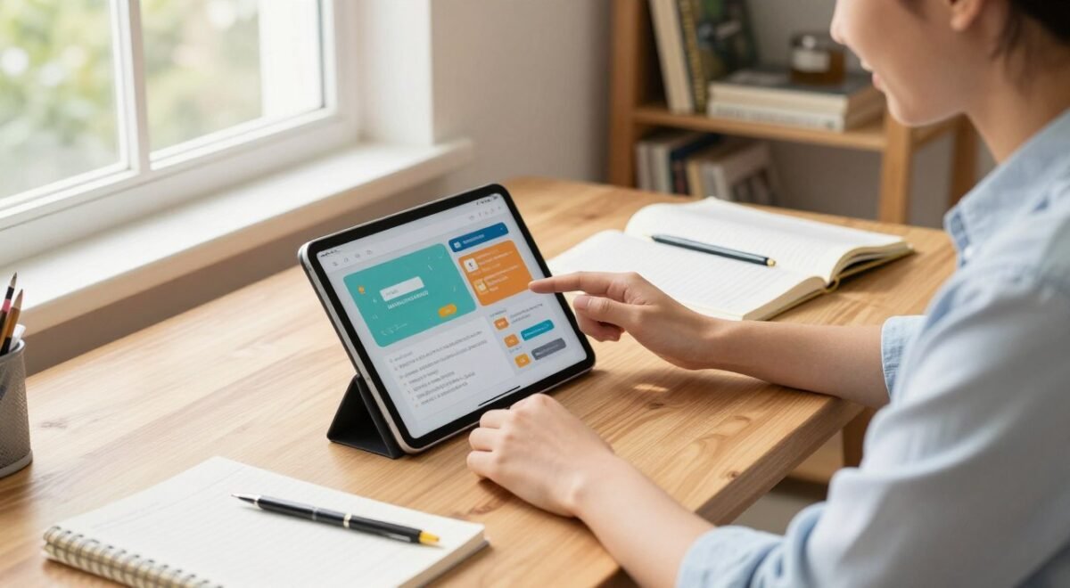 qual o melhor tablet para estudar na faculdade