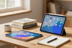 tablet ou ipad para estudar
