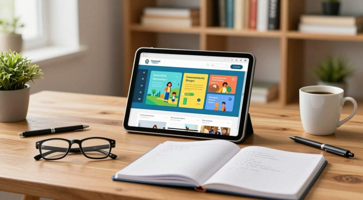tablet para estudar barato