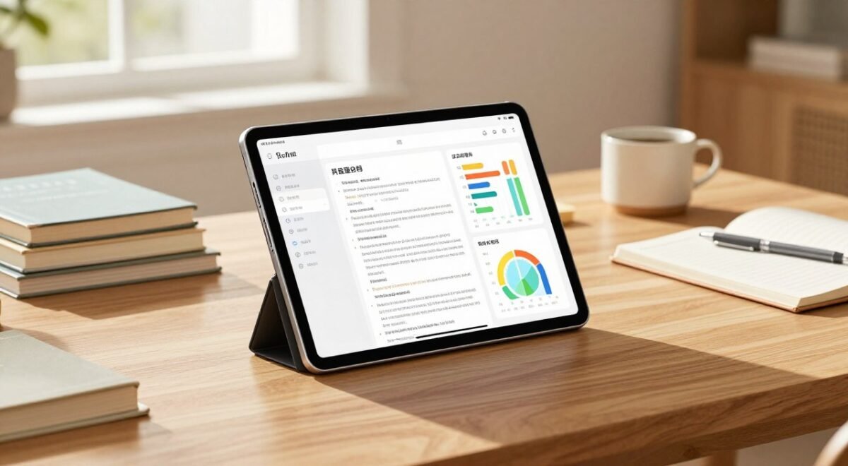 tablet para estudar xiaomi