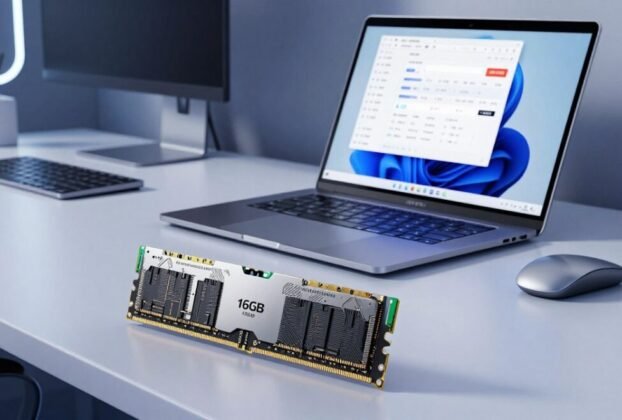 16GB memória para multitarefa