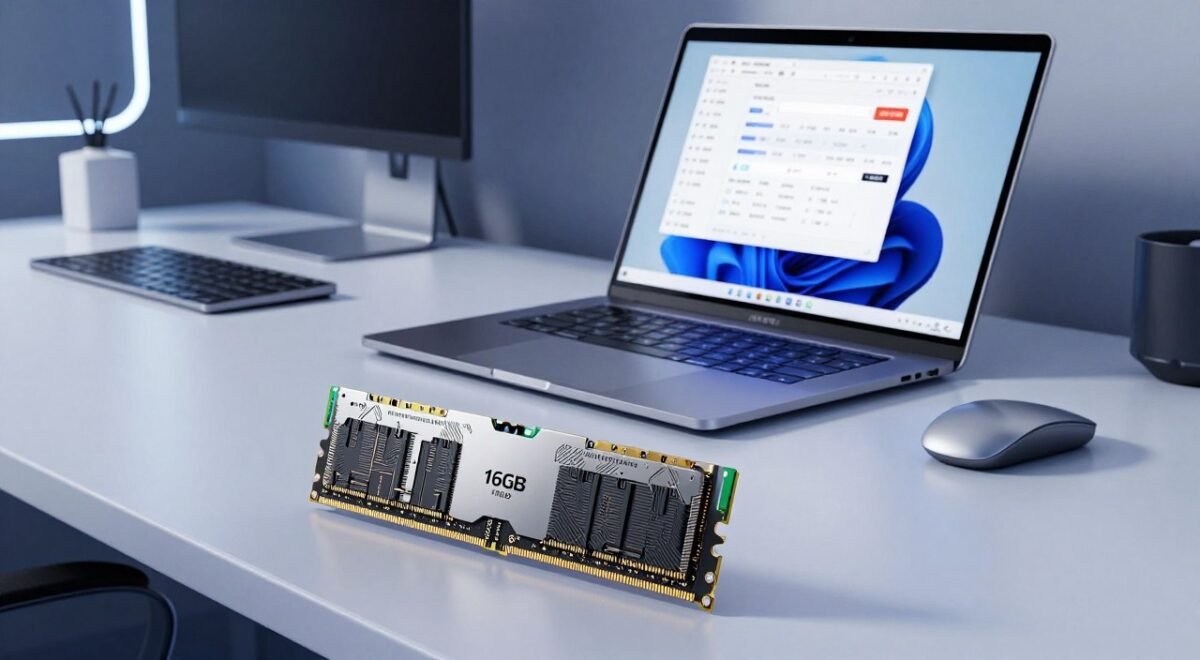 16GB memória para multitarefa
