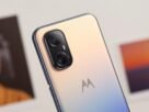 Motorola Moto G75 câmera