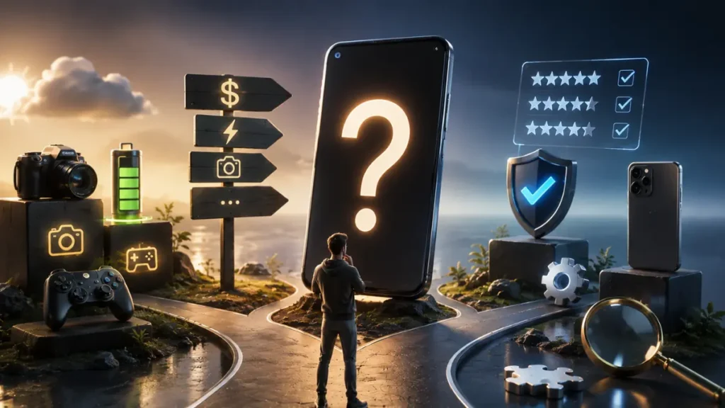 Como Escolher um Smartphone: Guia Completo