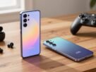 Samsung Galaxy A55 e Galaxy A36
