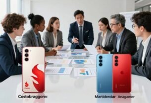 custo-benefício em smartphones