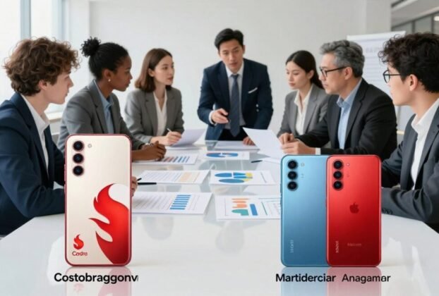 custo-benefício em smartphones