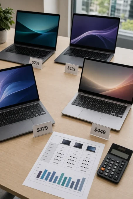 Top 15 notebooks que valem cada centavo em 2026