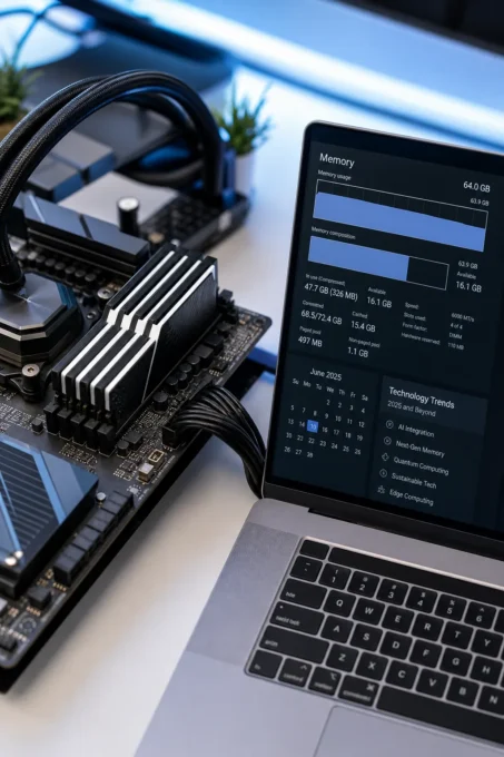 Ram em 2026: quanto seu notebook realmente precisa