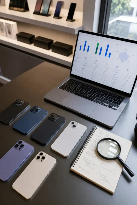 Smartphone ideal: como acertar na escolha