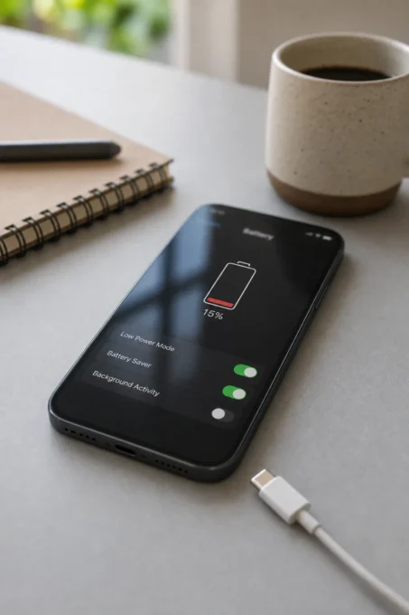 Bateria do celular dura mais com estas 11 dicas