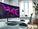 monitor curvo