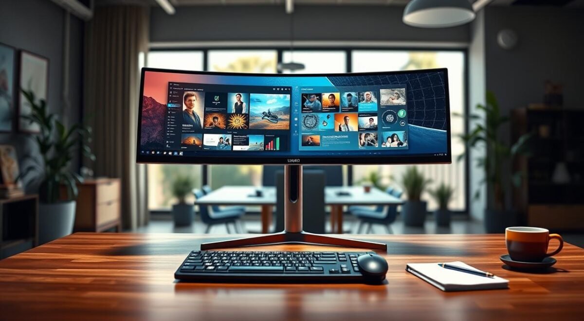 monitor ultrawide